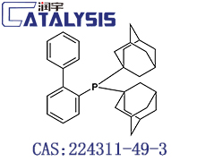 2-DI-T-BUTYLPHOSPHINO-2'-(N,N-DIMETHYLAMINO)BIPHENYL