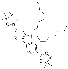 9,9-Dioctylfluorene-2,7-bis(boronic acid pinacol ester)