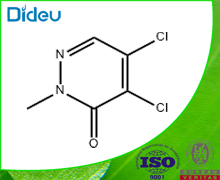 4,5-DICHLORO-2-METHYLPYRIDAZIN-3-ONE 