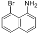 8-Bromonaphthalen-1-ylamine