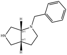 cis-1-Benzylhexahydropyrrolo[3,4-b]pyrrole