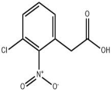 3-Chloro-2-nitrophenylacetic acid