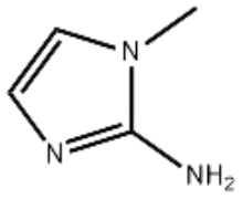 2-Amino-1-methylimidazole