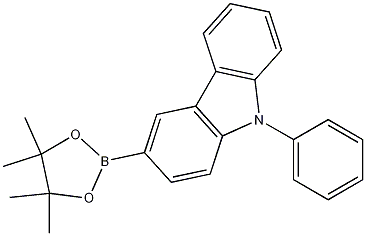 9-Phenyl-3-(4,4,5,5-tetramethyl-1,3,2-dioxaborolan-2-yl)-9H-carbazole