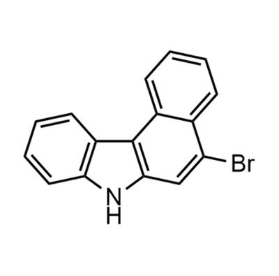 5-BROMO-7H-BENZO[C]CARBAZOLE