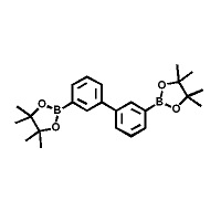 3,3'-Bis(4,4,5,5-tetramethyl-1,3,2-dioxaborolan-2-yl)-[1,1'-biphenyl]