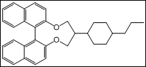 (13bR)-5,6-Dihydro-5-(trans-4-propylcyclohexyl)-4H-dinaphtho[2,1-f:1',2'-h][1,5]dioxonin