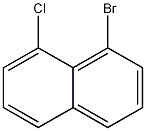 1-Bromo-8-chloronaphthalene