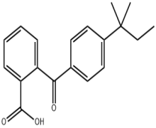 2-(4-tert-Amylbenzoyl)benzoic acid