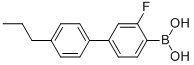 (3-fluoro-4'-propyl-[1,1'-biphenyl]-4-yl)boronic acid