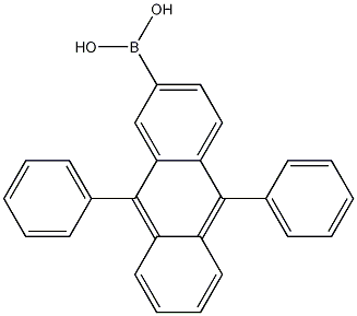 B-(9,10-Diphenyl-2-anthracenyl)boronic acid