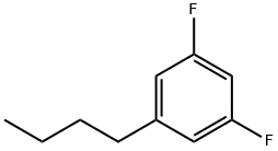 1-butyl-3,5-difluorobenzene