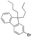 2-Bromo-9,9-di-n-butylfluoren