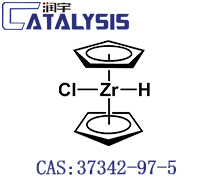 Bis(cyclopentadienyl)zirconium chloride hydride