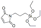 1-[3-(TRIETHOXYSILYL)PROPYL]-1H-PYRROLE-2,5-DIONE