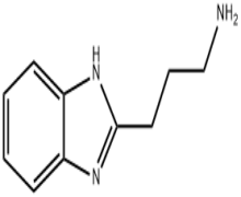 3-(1H-benzo[d]imidazol-2-yl)propan-1-amine HCl