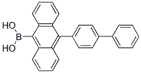 Boronic acid, (10-[1,1'-biphenyl]-4-yl-9-anthracenyl)-