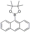 2-Anthracen-9-yl-4,4,5,5-tetramethyl-1,3,2-dioxaborolane