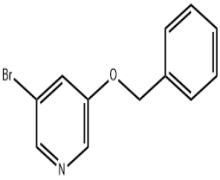 3-Benzyloxy-5-bromopyridine