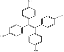 tetra(p-hydroxyphenyl)ethylene