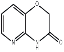 2H-Pyrido[3,2-b]-1,4-oxazin-3(4H)-one