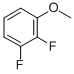 1,2-difluoro-3-methoxybenzene