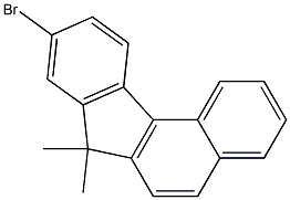 7H-Benzo[c]fluorene, 9-bromo-7,7-dimethyl-