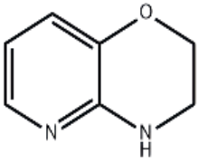 3,4-Dihydro-2H-pyrido[3,2-b]-1,4-oxazine