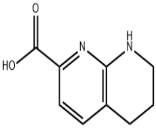 5,6,7,8-Tetrahydro-[1,8]naphthyridine-2-carboxylic acid