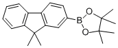 1,3,2-Dioxaborolane, 2-(9,9-dimethyl-9H-fluoren-2-yl)-4,4,5,5-tetramethyl-