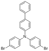 4,4'-Dibromo-4''-phenyltriphenylamine