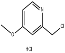 2-(ChloroMethyl)-4-Methoxypyridine hydrochloride