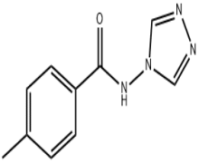 4-methyl-N-(4H-1,2,4-triazol-4-yl)benzamide