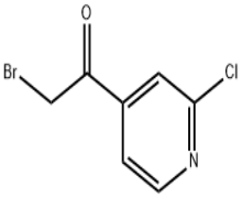 2-Bromo-1-(2-chloro-4-pyridyl)ethanone