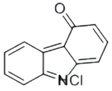 carbazol-4-one hydrochloride