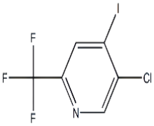 5-chloro-4-iodo-2-(trifluoromethyl)pyridine