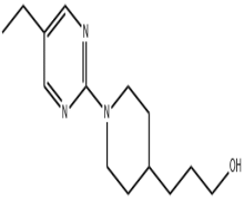 3-(1-(5-ethylpyrimidin-2-yl)piperidin-4-yl)propan-1-ol