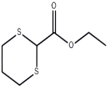 Ethyl 1,3-dithiane-2-carboxylate