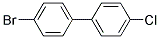 4-Bromo-4'-chlorobiphenyl
