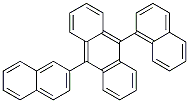 9-(1-naphthyl)-10-(2-naphthyl) anthracene