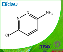 6-Chloropyridazin-3-amine 