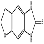 2-mercapto-6,7-dihydro-3H-benzofuro[5,6-d]imidazole