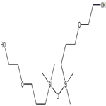 1,3-BIS(3-(2-HYDROXYETHOXY)PROPYL)TETRAMETHYLDISILOXANE