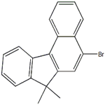 5-BroMo-7,7-diMethyl-7H-Benzo[c]fluorene