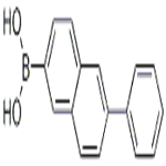 Boronic acid, (6-phenyl-2-naphthalenyl)-