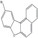 10-bromobenzo[b]naphtho[1,2-d]furan