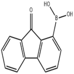 9-FLUORENONE-1-BORONIC ACID