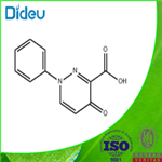 4-oxo-1-phenyl-1,4-dihydro-3-pyridazinecarboxylic acid 