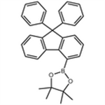 4-Pinacol ester-9,9-dipehnylfluorene