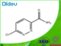 6-Chloropyridazine-3-carboxamide 